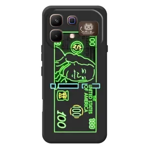 Чохол (Дорого-богато) на Infinix Note 60 Pro (Бакси)
