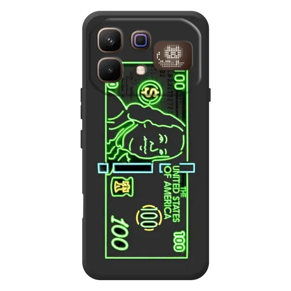 Чехол с рисунком «Баксы» для Infinix Note 60 Pro Чехол с рисунком «Баксы» для Infinix Note 60 Pro