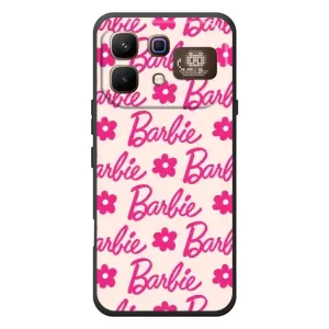 Силіконовый Чохол Барбі фільм на Infinix Note 60 Pro (Barbie)