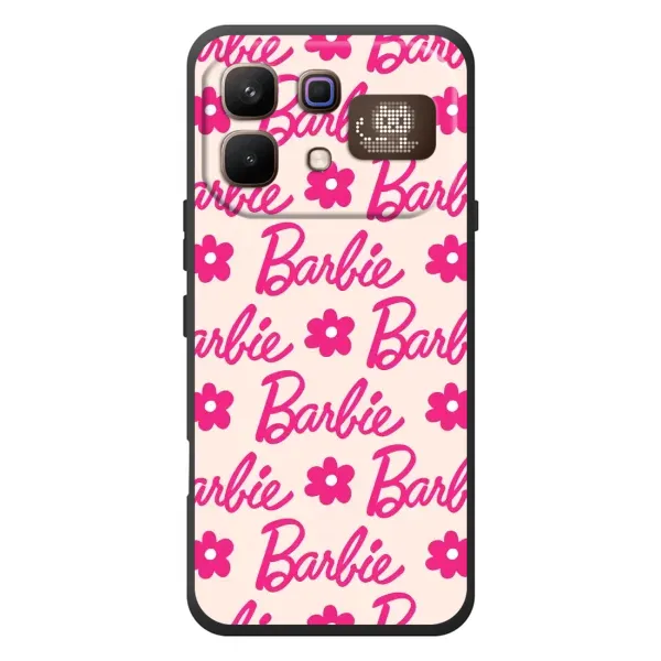 Чехол с рисунком «Barbie» для Infinix Note 60 Pro Чехол с рисунком «Barbie» для Infinix Note 60 Pro