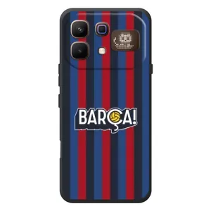 Чехол для Infinix Note 60 Pro (Барселона) (BARCA)