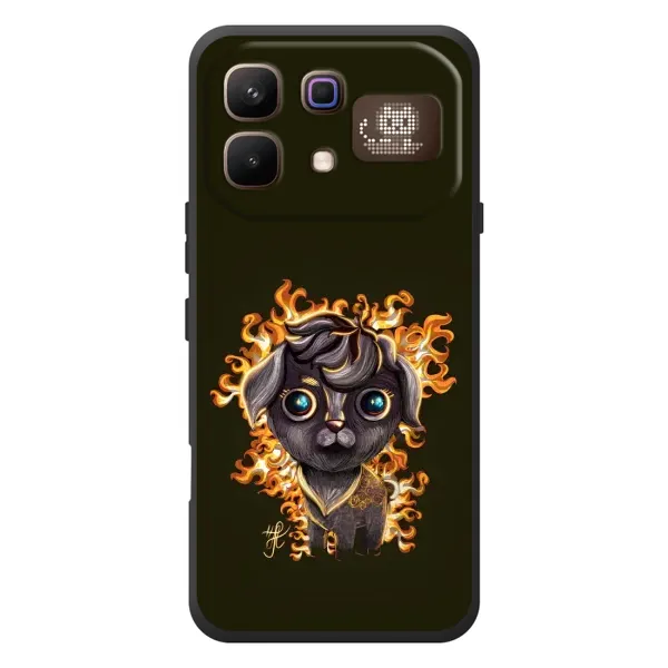 Чехол с рисунком «Бавовна мем» для Infinix Note 60 Pro Чехол с рисунком «Бавовна мем» для Infinix Note 60 Pro