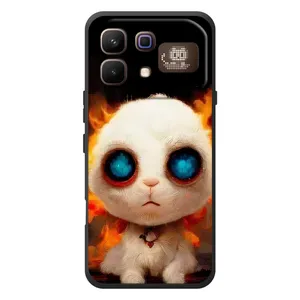 Чохли на військову тематику для Infinix Note 60 Pro (Бавовнятко)