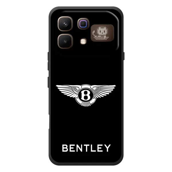 Чехол с рисунком «Logo Bentley» для Infinix Note 60 Pro Чехол с рисунком «Logo Bentley» для Infinix Note 60 Pro
