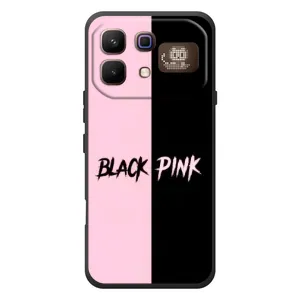 Чохли з картинкою для Infinix Note 60 Pro (BLACK PINK)