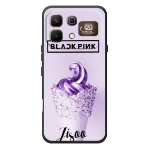 Чохли з картинкою для Infinix Note 60 Pro (BLACKPINK lisa)