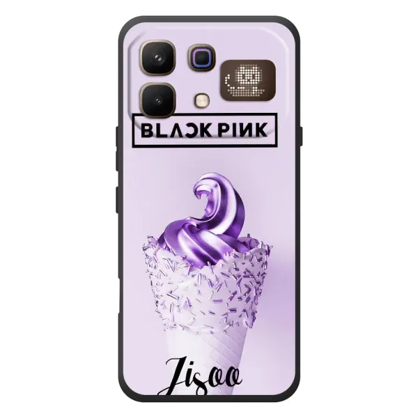 Чехол с рисунком «BLACKPINK lisa» для Infinix Note 60 Pro Чехол с рисунком «BLACKPINK lisa» для Infinix Note 60 Pro