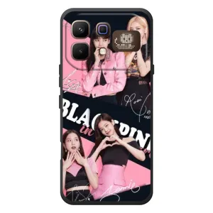 Чохли з картинкою для Infinix Note 60 Pro (BLACKPINK)