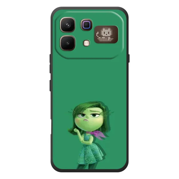 Чехол с рисунком «Брезгливость» для Infinix Note 60 Pro Чехол с рисунком «Брезгливость» для Infinix Note 60 Pro