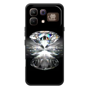 Чохол (Дорого-богато) на Infinix Note 60 Pro (Діамант)