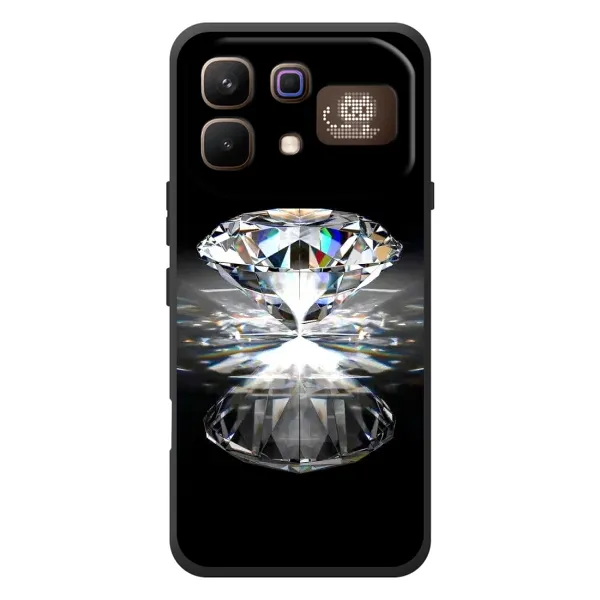 Чехол с рисунком «Бриллиант» для Infinix Note 60 Pro Чехол с рисунком «Бриллиант» для Infinix Note 60 Pro