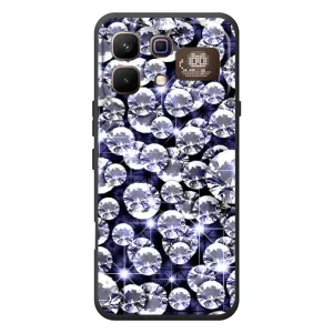 Чохол (Дорого-богато) на Infinix Note 60 Pro (Діаманти)