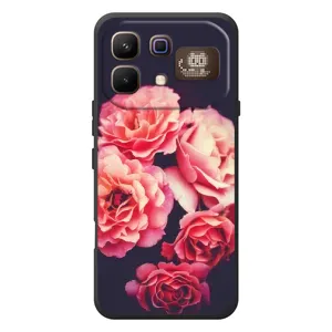 Чохли з тематикою "КВІТИ" на Infinix Note 60 Pro