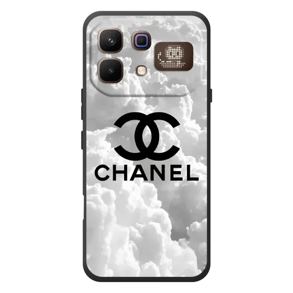 Чехол с рисунком «CHANEL» для Infinix Note 60 Pro Чехол с рисунком «CHANEL» для Infinix Note 60 Pro