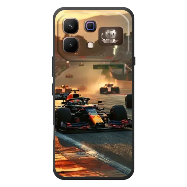 Чехол с рисунком «Чемпионат ф1» для Infinix Note 60 Pro Чехол с рисунком «Чемпионат ф1» для Infinix Note 60 Pro