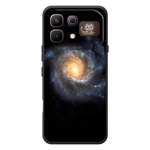 Чехол с рисунком «Черная дыра» для Infinix Note 60 Pro
