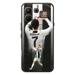 Чехол Криштиану Роналду для Infinix Note 60 Pro (Cristiano R)
