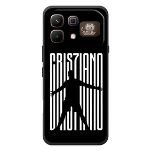 Чехол Криштиану Роналду для Infinix Note 60 Pro (Cristiano)