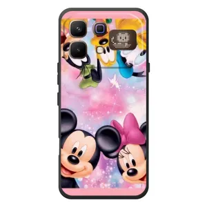 Чехлы для телефонов Infinix Note 60 Pro - Дисней (Disney)
