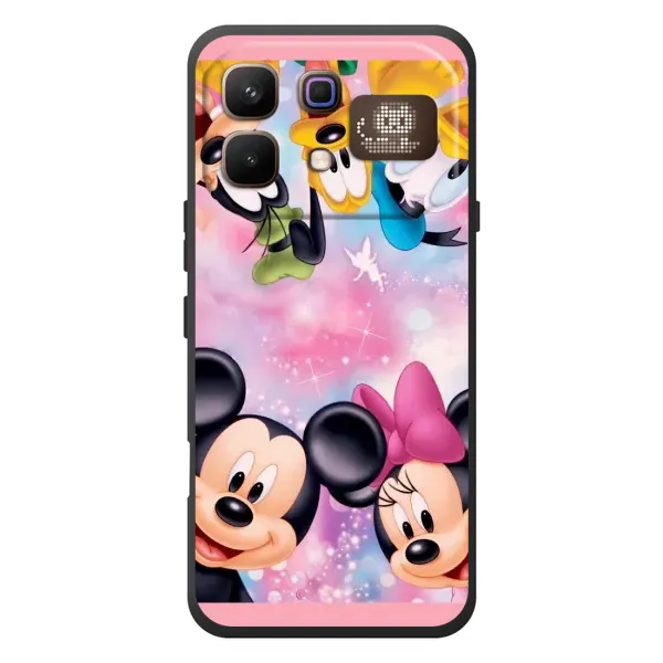 Чехол с рисунком «Disney» для Infinix Note 60 Pro