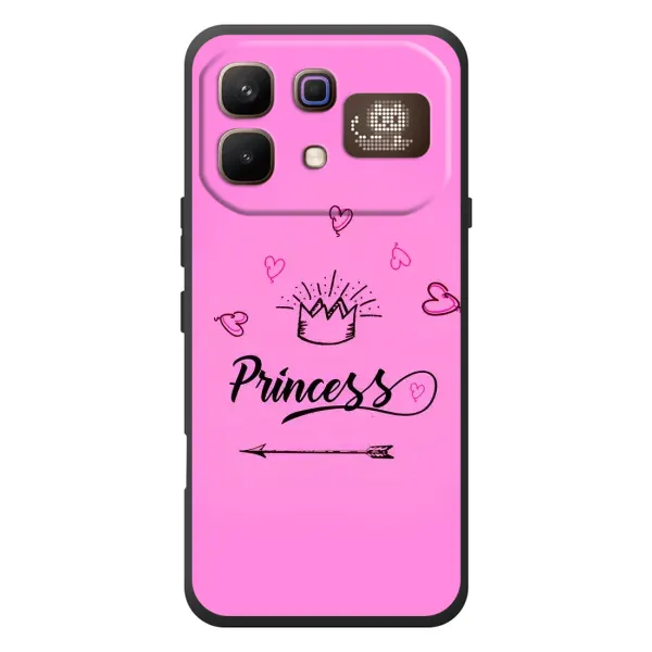 Чехол с рисунком «Для Принцессы» для Infinix Note 60 Pro Чехол с рисунком «Для Принцессы» для Infinix Note 60 Pro