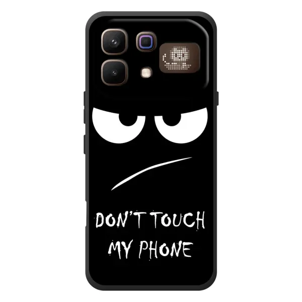 Чехол с рисунком «Dont» для Infinix Note 60 Pro Чехол с рисунком «Dont» для Infinix Note 60 Pro
