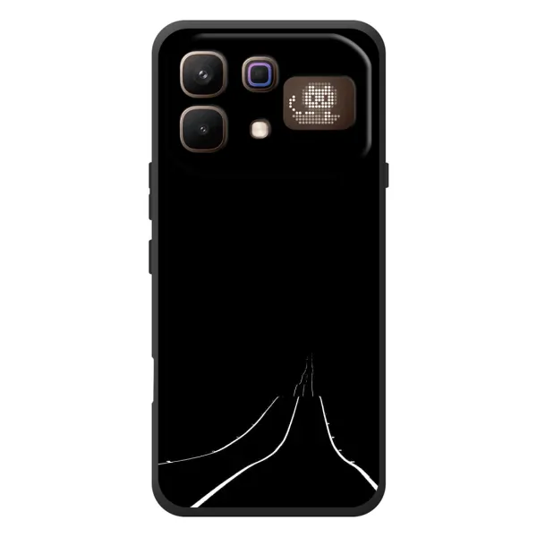 Чехол с рисунком «Дорога» для Infinix Note 60 Pro Чехол с рисунком «Дорога» для Infinix Note 60 Pro