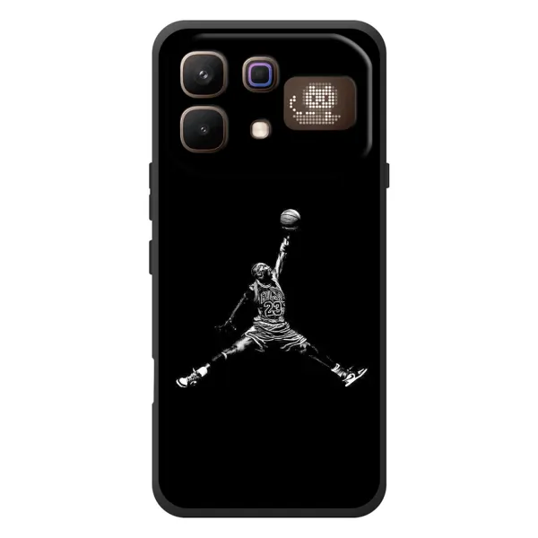 Чехол с рисунком «Джордан» для Infinix Note 60 Pro Чехол с рисунком «Джордан» для Infinix Note 60 Pro