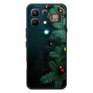 Чохол новорічна ялинка на Infinix Note 60 Pro (Ялинка)