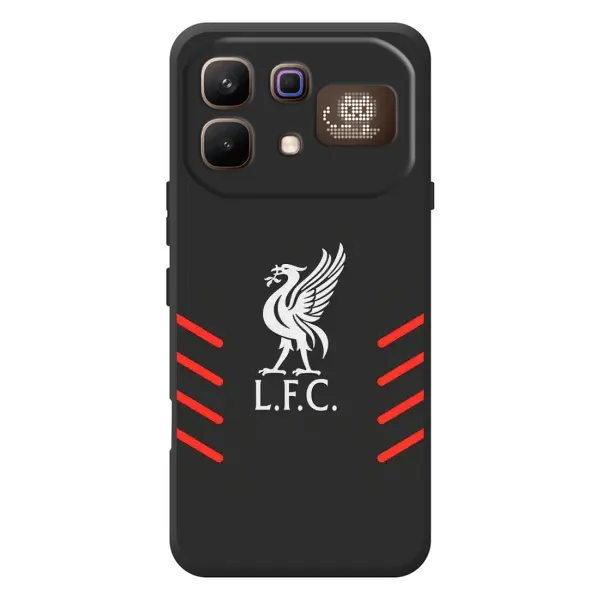 Чехол с рисунком «Эмблема Liverpool» для Infinix Note 60 Pro Чехол с рисунком «Эмблема Liverpool» для Infinix Note 60 Pro