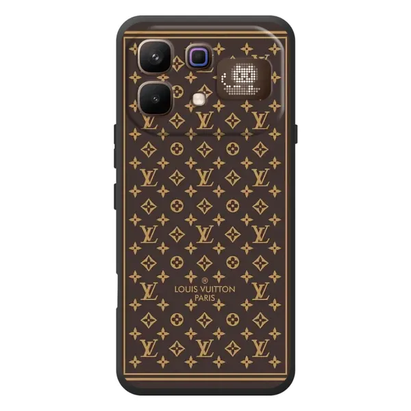 Чехол с рисунком «ФОН Louis Vuitton Paris» для Infinix Note 60 Pro