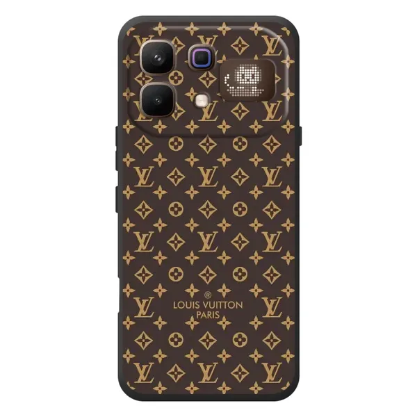 Чехол с рисунком «Фон Луи Виттон» для Infinix Note 60 Pro Чехол с рисунком «Фон Луи Виттон» для Infinix Note 60 Pro