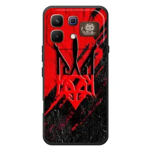 Чохол Укр Символіка для Infinix Note 60 Pro (Герб України)