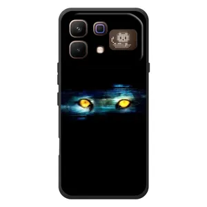 Чехлы с изображением разных животных для Infinix Note 60 Pro (Глаза)
