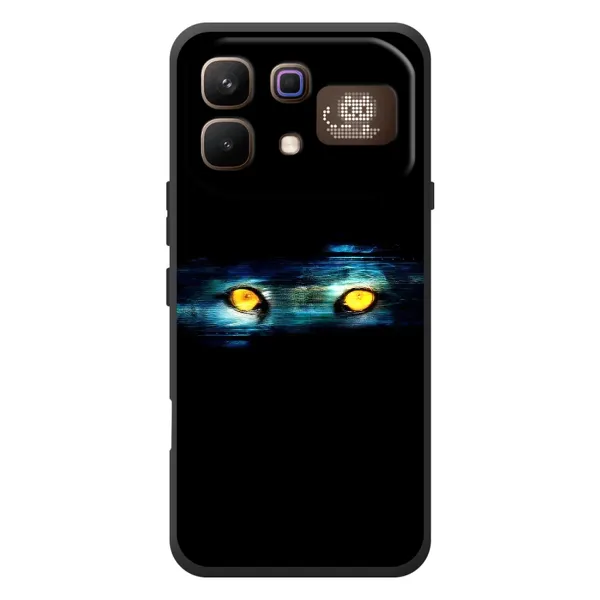 Чехол с рисунком «Глаза» для Infinix Note 60 Pro Чехол с рисунком «Глаза» для Infinix Note 60 Pro