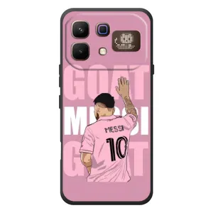 Чохли Лео Мессі в Маямі на Infinix Note 60 Pro