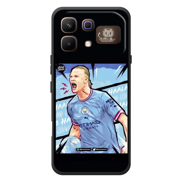 Чехол с рисунком «гол Эрлинг Холланд» для Infinix Note 60 Pro Чехол с рисунком «гол Эрлинг Холланд» для Infinix Note 60 Pro