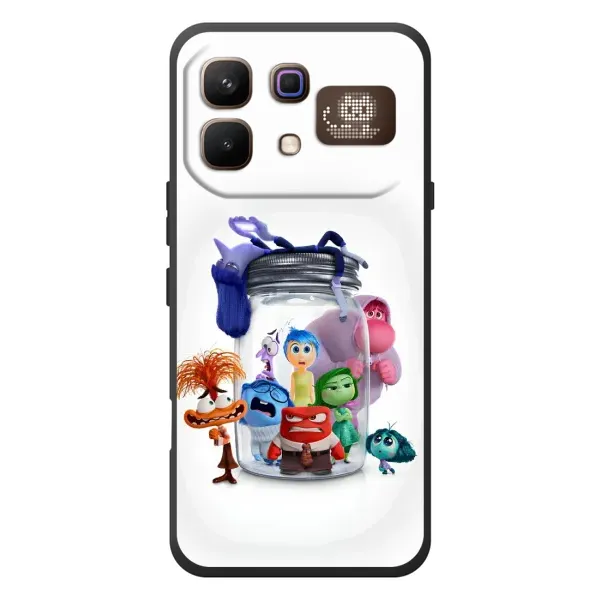 Чехол с рисунком «Головоломка» для Infinix Note 60 Pro Чехол с рисунком «Головоломка» для Infinix Note 60 Pro