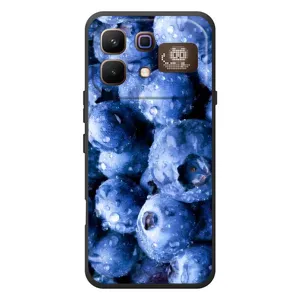 Чохол з зображенням смачної їжі для Infinix Note 60 Pro (Лохина)