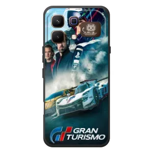 Чохол Gran Turismo / Гран Турізмо на Інфінікс Ноут 60 Про (Гонки)