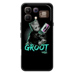 Чохол Супергерої Марвел на Інфінікс Ноут 60 Про (Groot)