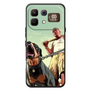 Чехол КИБЕРСПОРТ для Infinix Note 60 Pro (GTA)