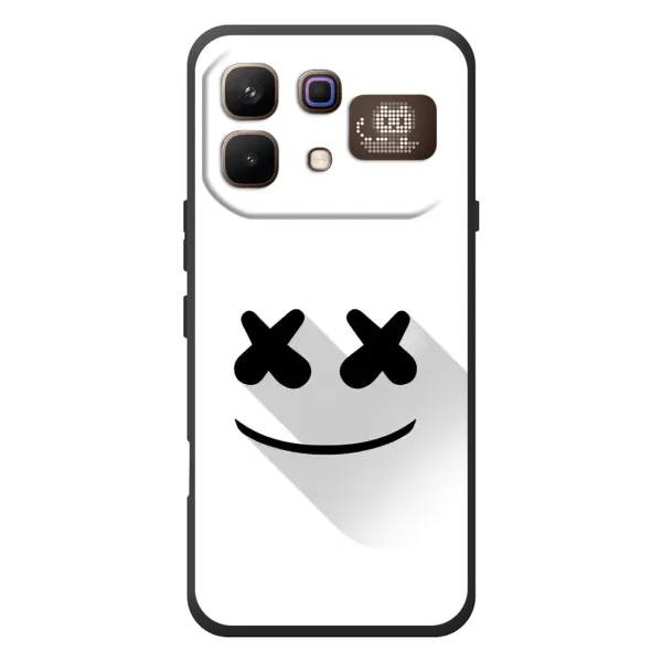Чехол с рисунком «Х-Х» для Infinix Note 60 Pro Чехол с рисунком «Х-Х» для Infinix Note 60 Pro