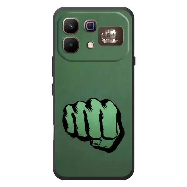 Чехол с рисунком «Халк» для Infinix Note 60 Pro Чехол с рисунком «Халк» для Infinix Note 60 Pro
