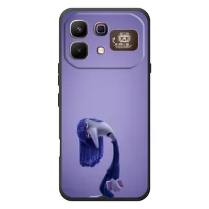 Чохол Головоломка для Infinix Note 60 Pro - (AlphaPrint) (Хандра)