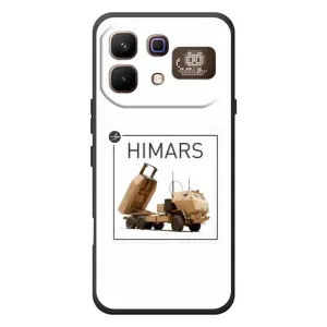 Чохли на військову тематику для Infinix Note 60 Pro