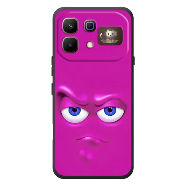 Чехол с рисунком «Хитрая мордочка» для Infinix Note 60 Pro Чехол с рисунком «Хитрая мордочка» для Infinix Note 60 Pro