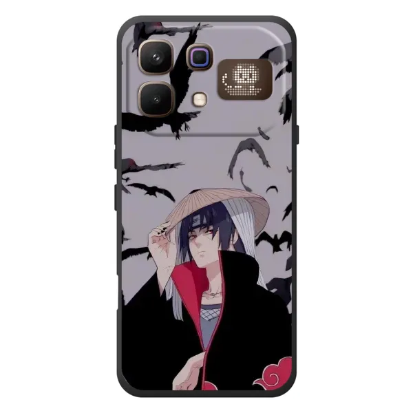Чехол с рисунком «ITACHI» для Infinix Note 60 Pro Чехол с рисунком «ITACHI» для Infinix Note 60 Pro