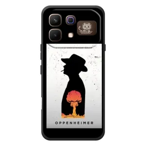 Чохол Оппенгеймер / Oppenheimer на Infinix Note 60 Pro (Винахідник)