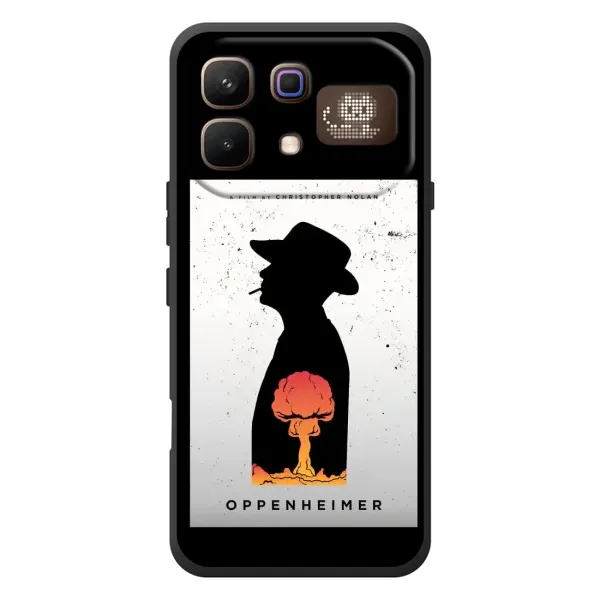 Чехол с рисунком «Изобретатель» для Infinix Note 60 Pro Чехол с рисунком «Изобретатель» для Infinix Note 60 Pro